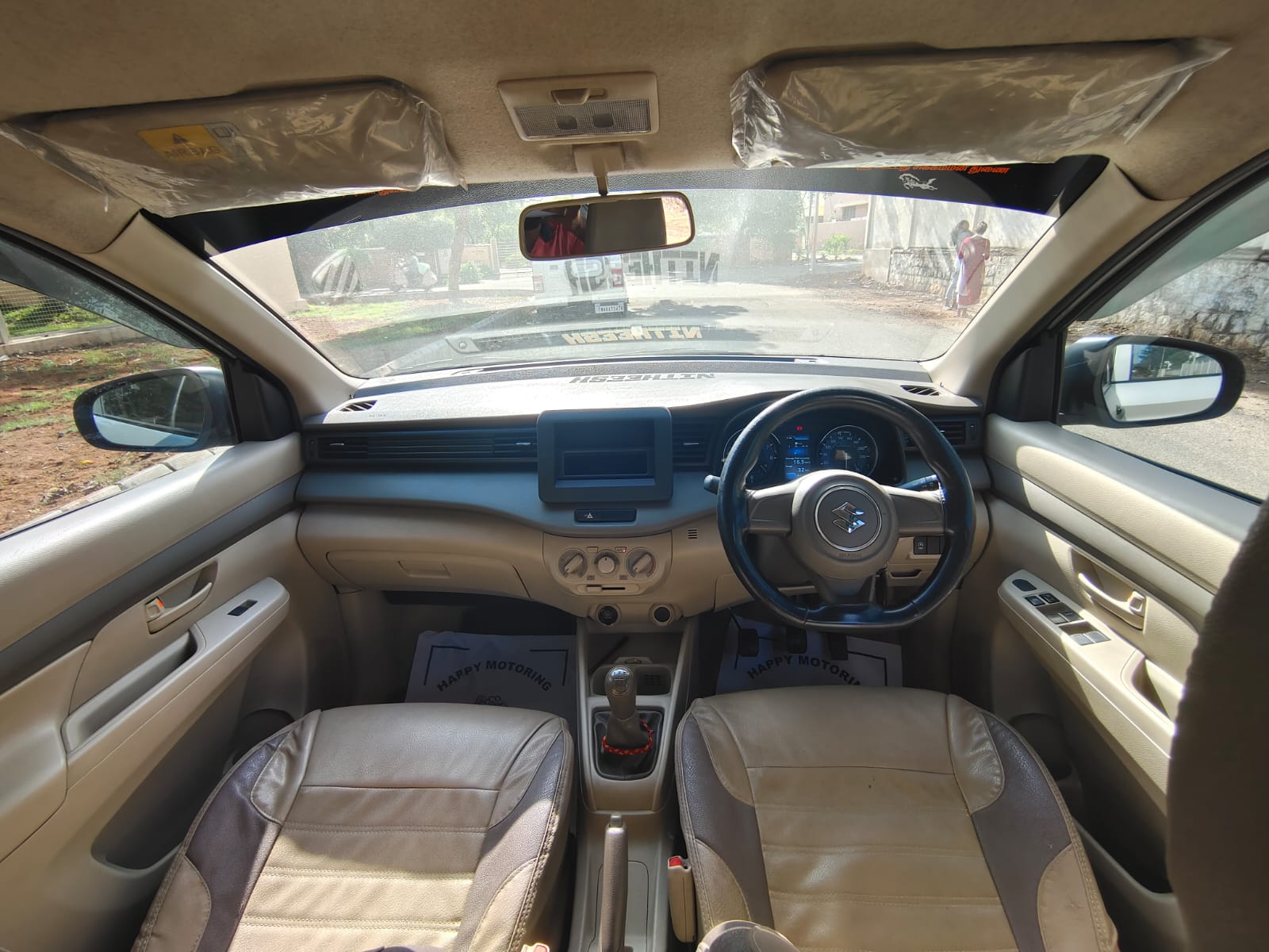 Maruti Suzuki Ertiga(2018-2022) Lxi Bs-vi